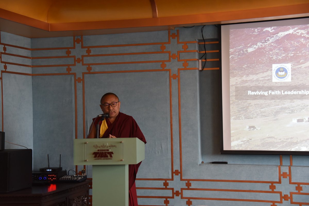 WWF Nepal tweet media