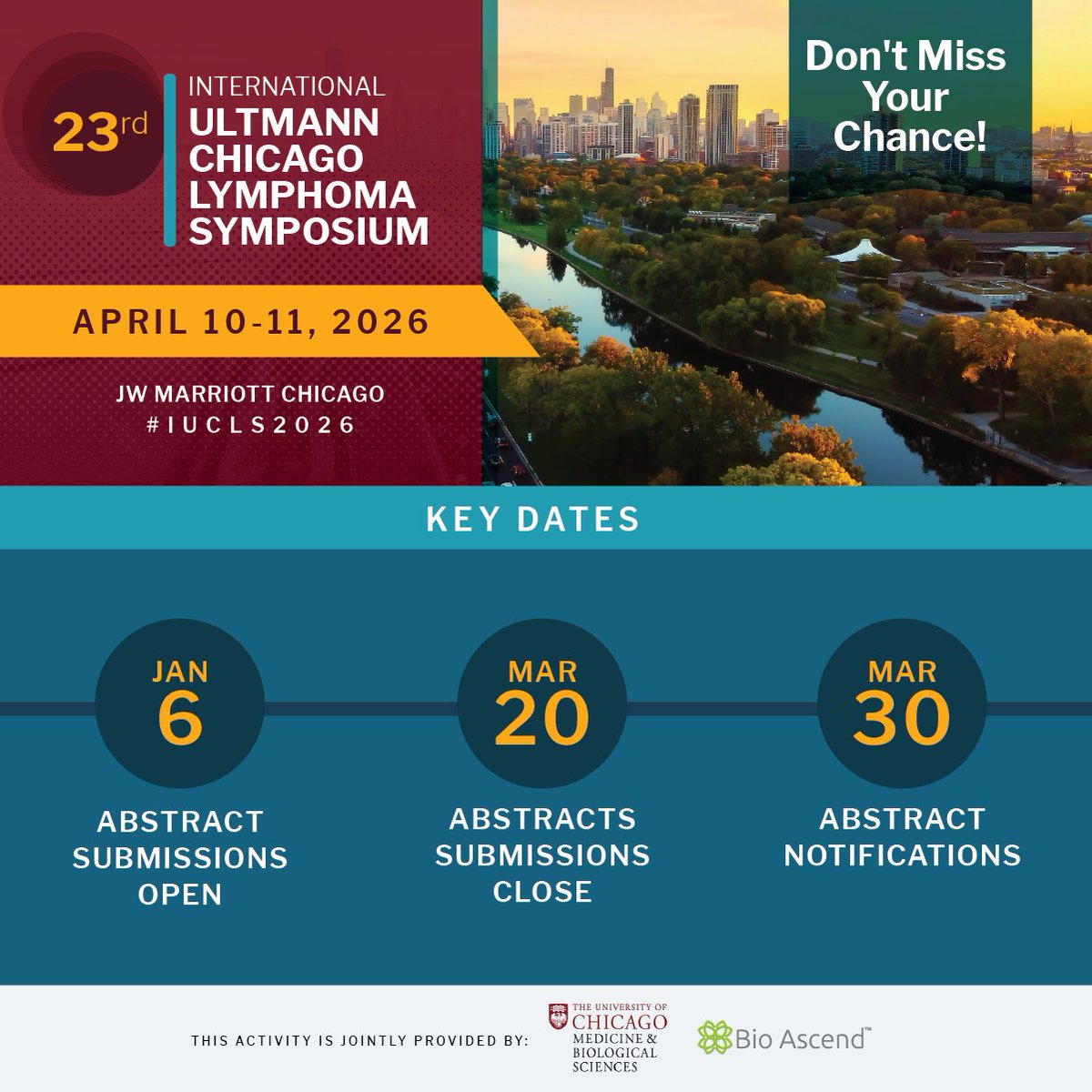 BioAscend tweet media