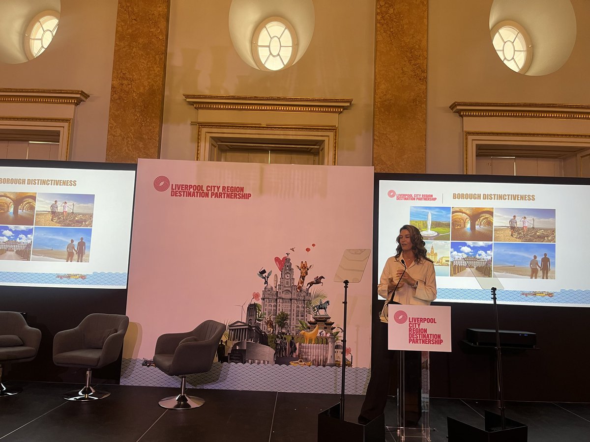 Destination Liverpool City Region tweet media