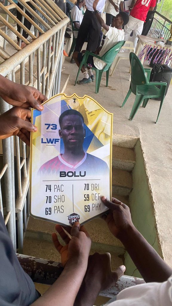 Ifeoluwa BIGTHINGS 💫👳 tweet media