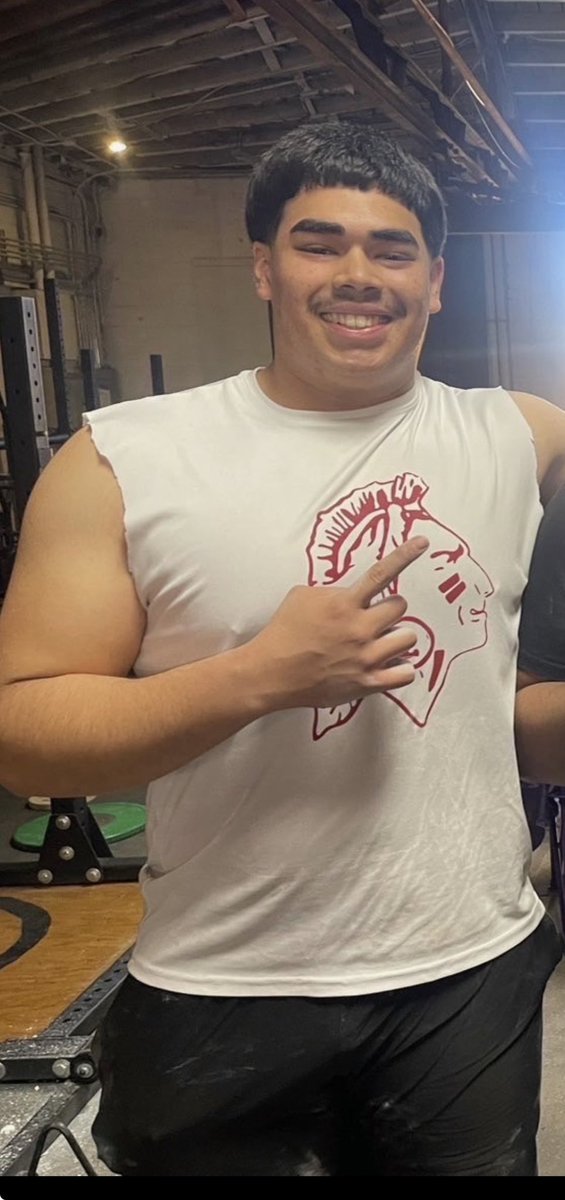 Josue Castaneda is Hay Rice and Associates Athlete of the Week.