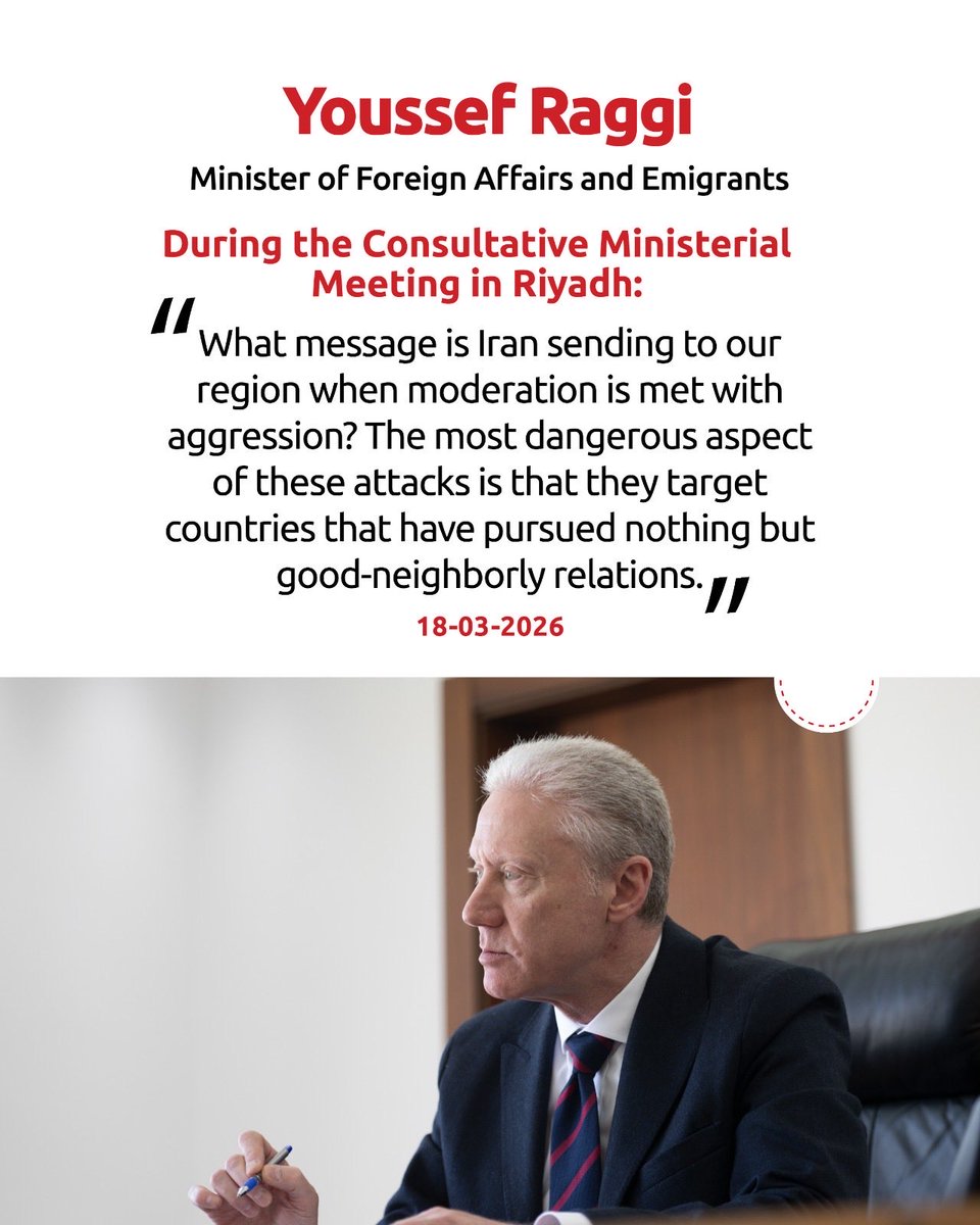 Youssef Raggi tweet media