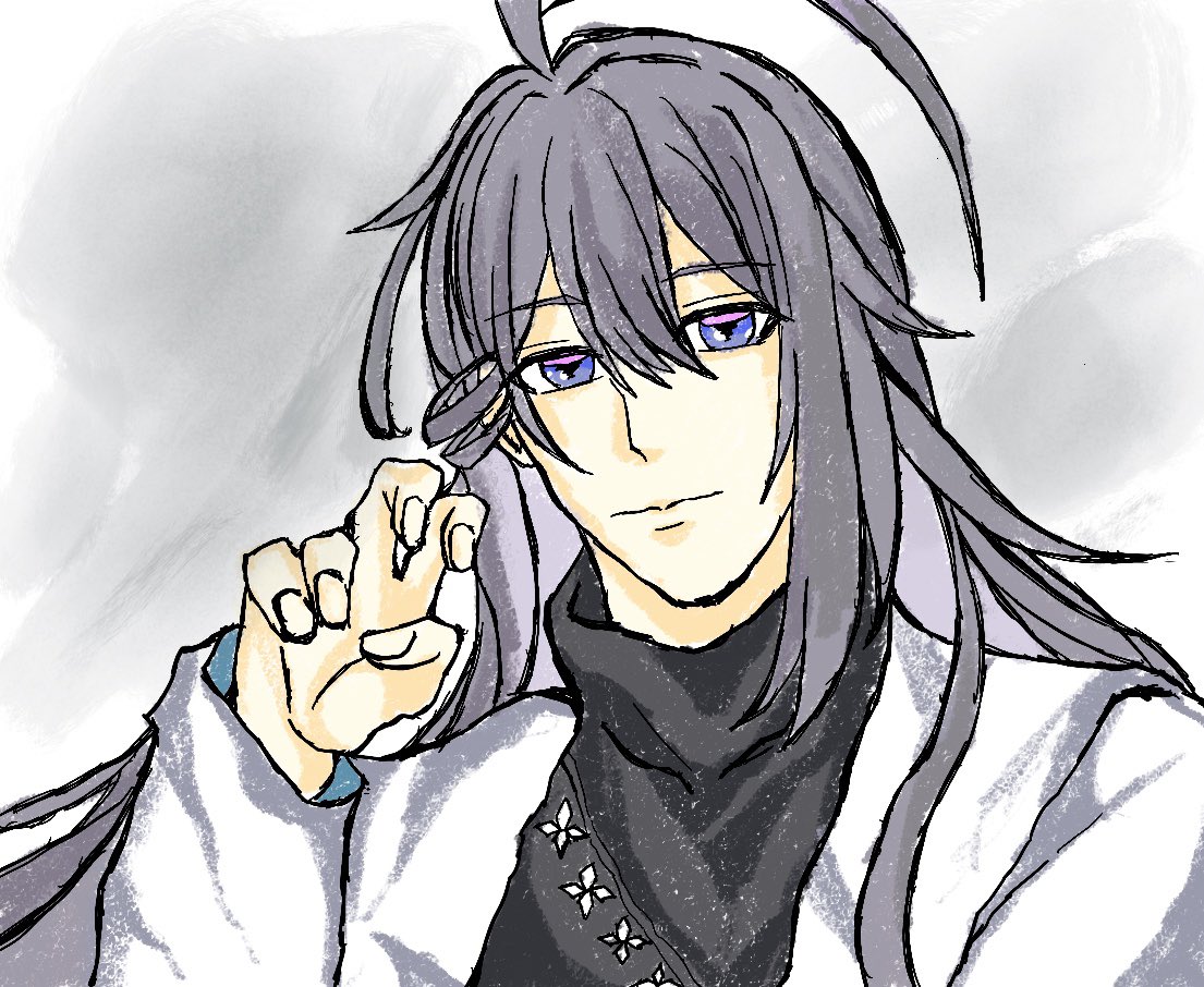 しおん tweet media