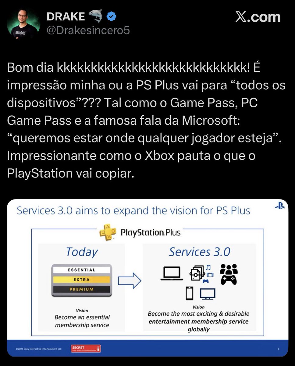 Velorio do Xbox tweet media