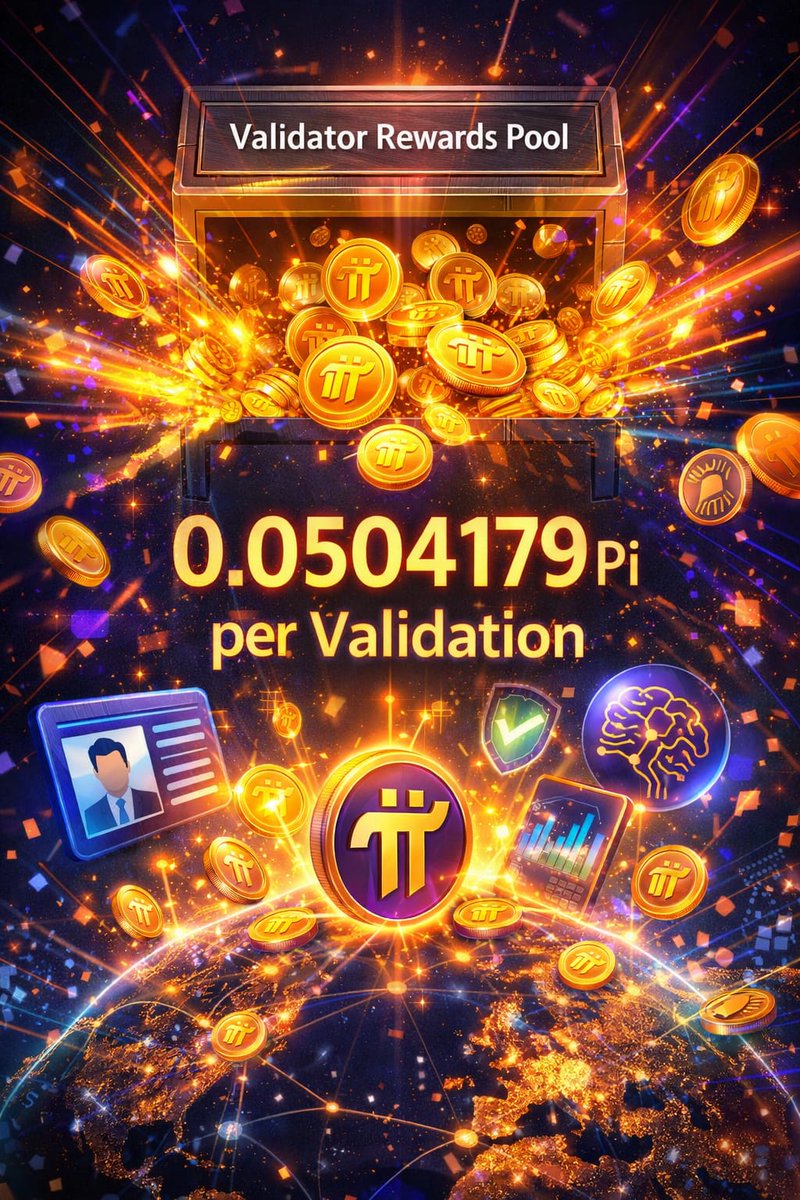Pi Community ᵖⁱ ⁿᵉᵗʷᵒʳᵏ tweet media