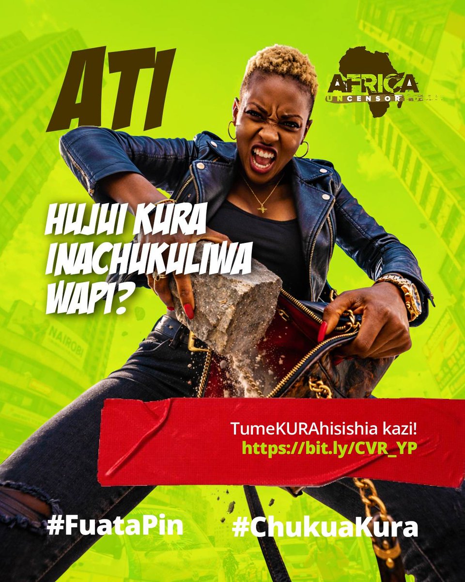 Africa Uncensored tweet media