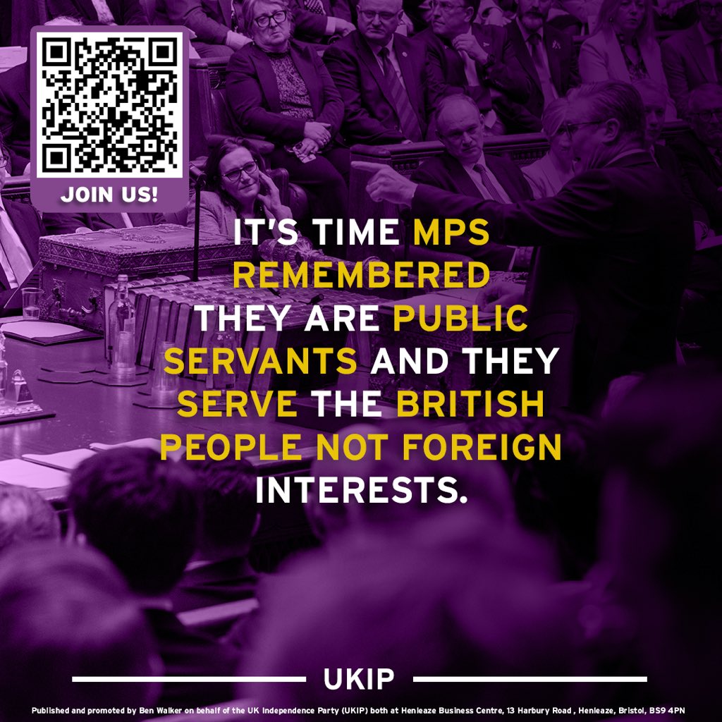 UKIP tweet media