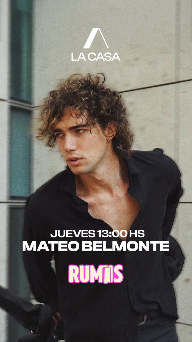 LA CASA Streaming tweet media