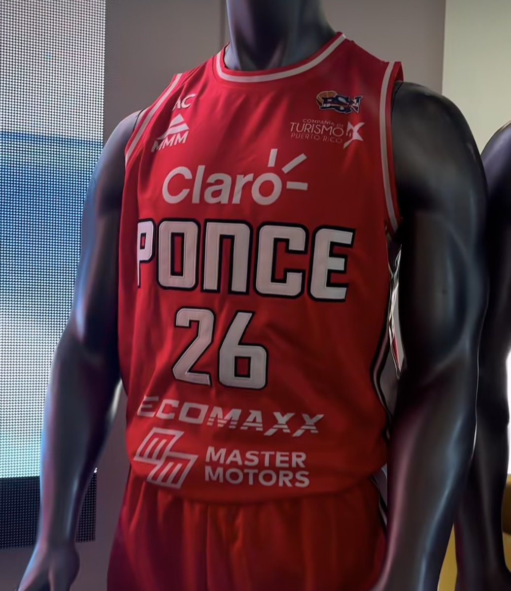 Ponce es Ponce !! 🏀🎉💪🏻 <a href="/clarotodo/">Claro Puerto Rico</a>