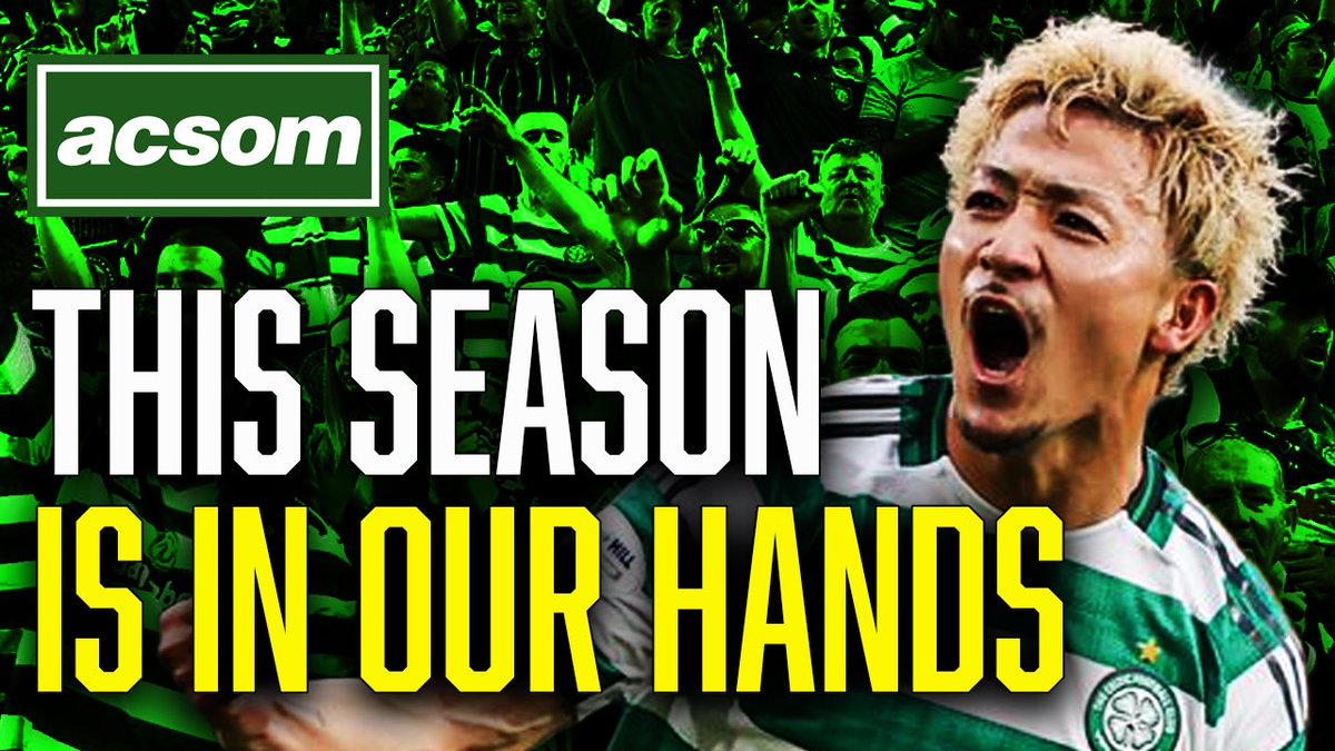 A Celtic State Of Mind (ACSOM) tweet media