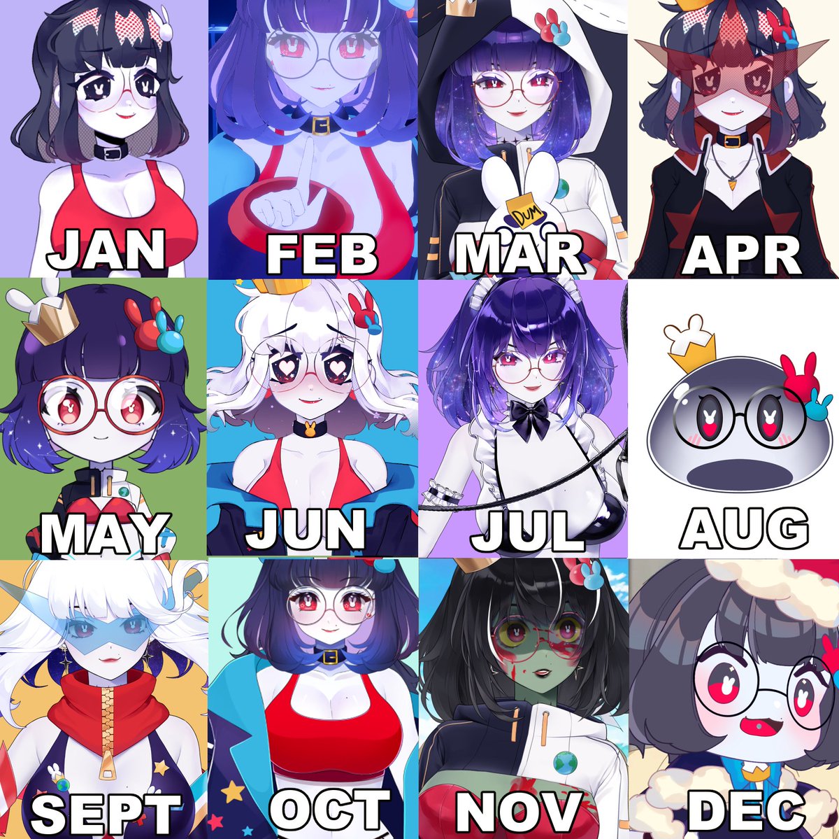 〚 VTuber 〛Sunhee 👑🌍 tweet media