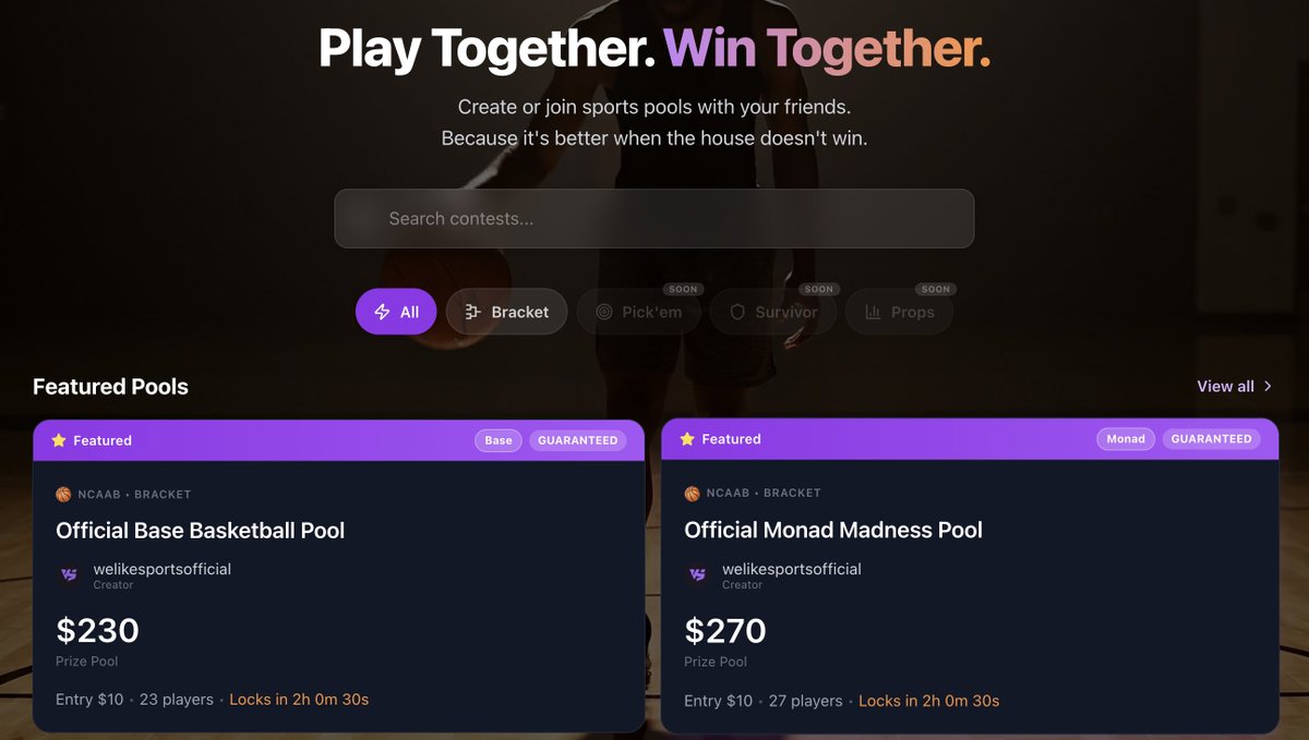 WeLikeSports tweet media