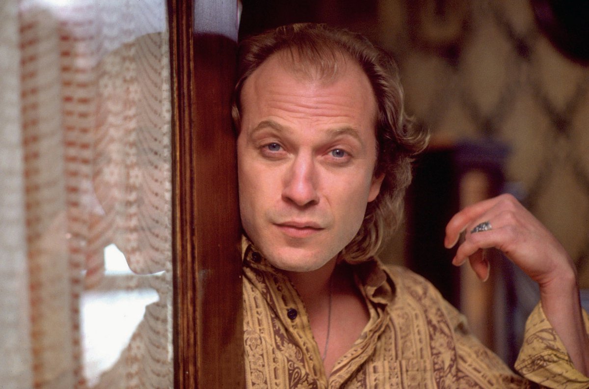 EugWSerra's tweet photo. Happy Birthday to Ted Levine! #TedLevine #BuffaloBill #TheSilenceOfTheLambs #TheMangler #TheHillsHaveEyes #JurassicWorldFallenKingdom https://t.co/27AbHaiDs2