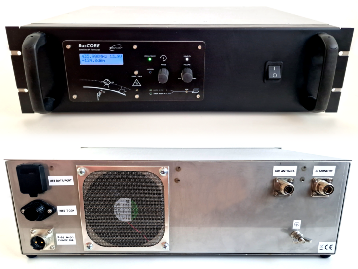 SkyFox Labs™ 🛰️🚀 tweet media