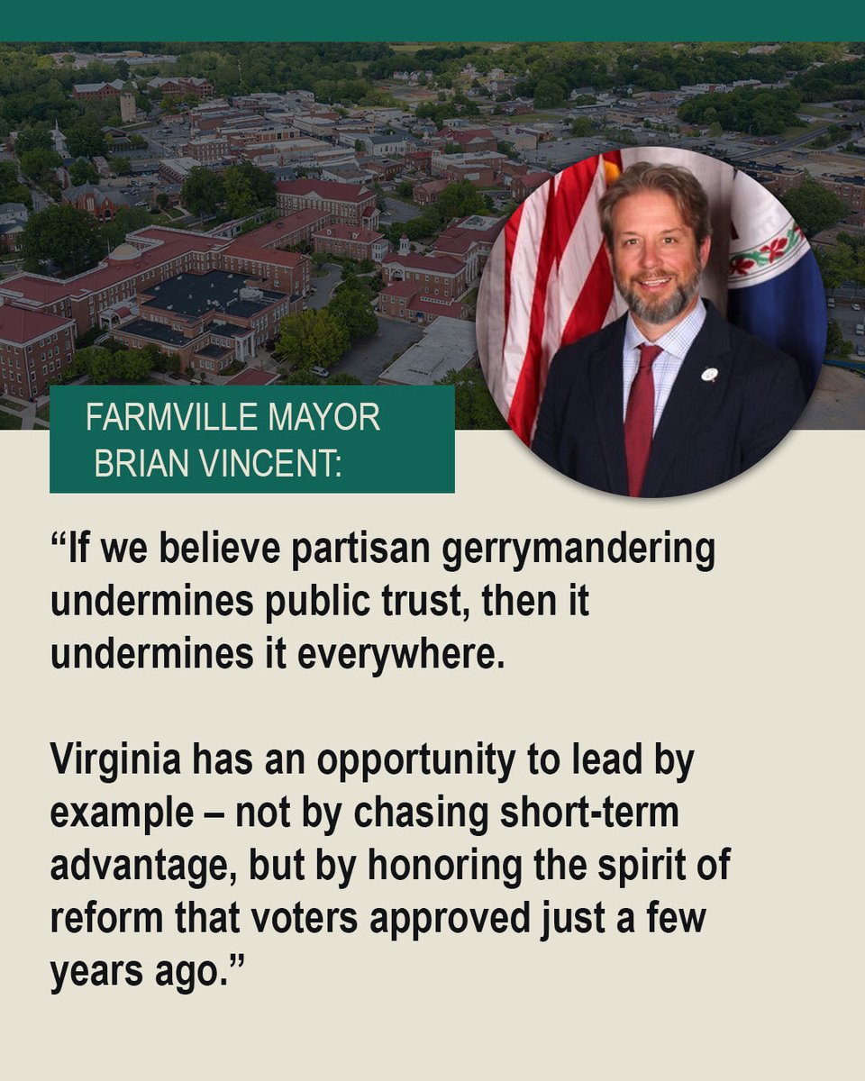 Virginians for Fair Maps tweet media