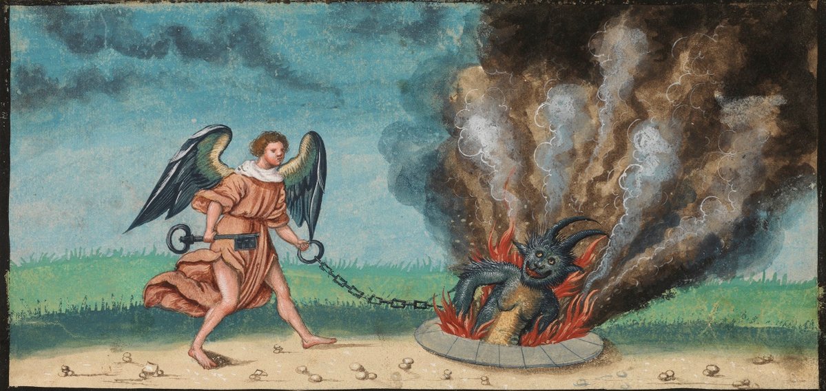 occultbot tweet media