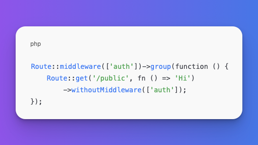 Backpack for Laravel tweet media