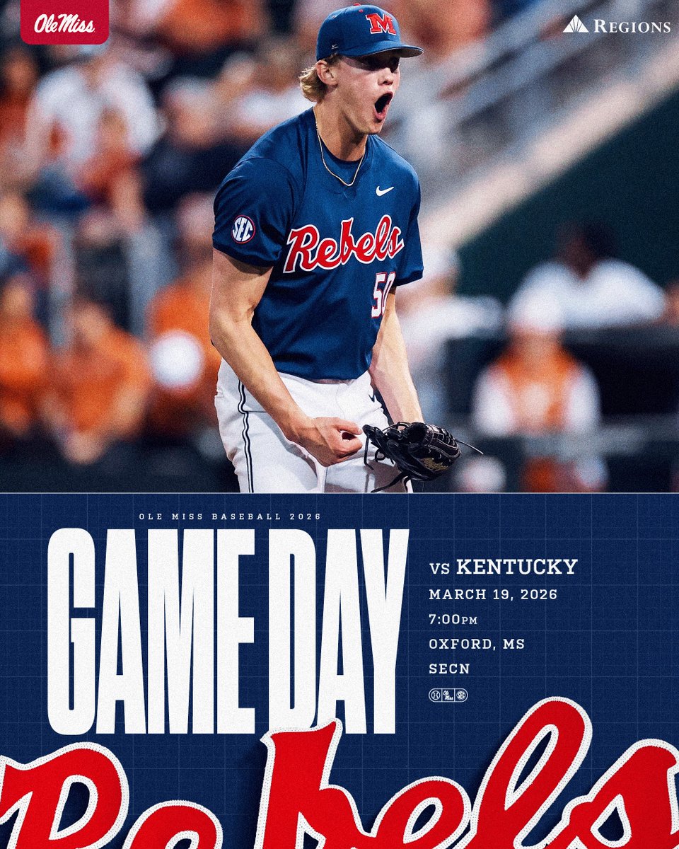 Ole Miss Baseball tweet media