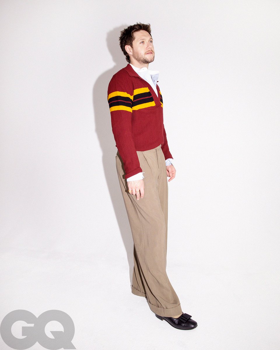 GQ Magazine tweet media