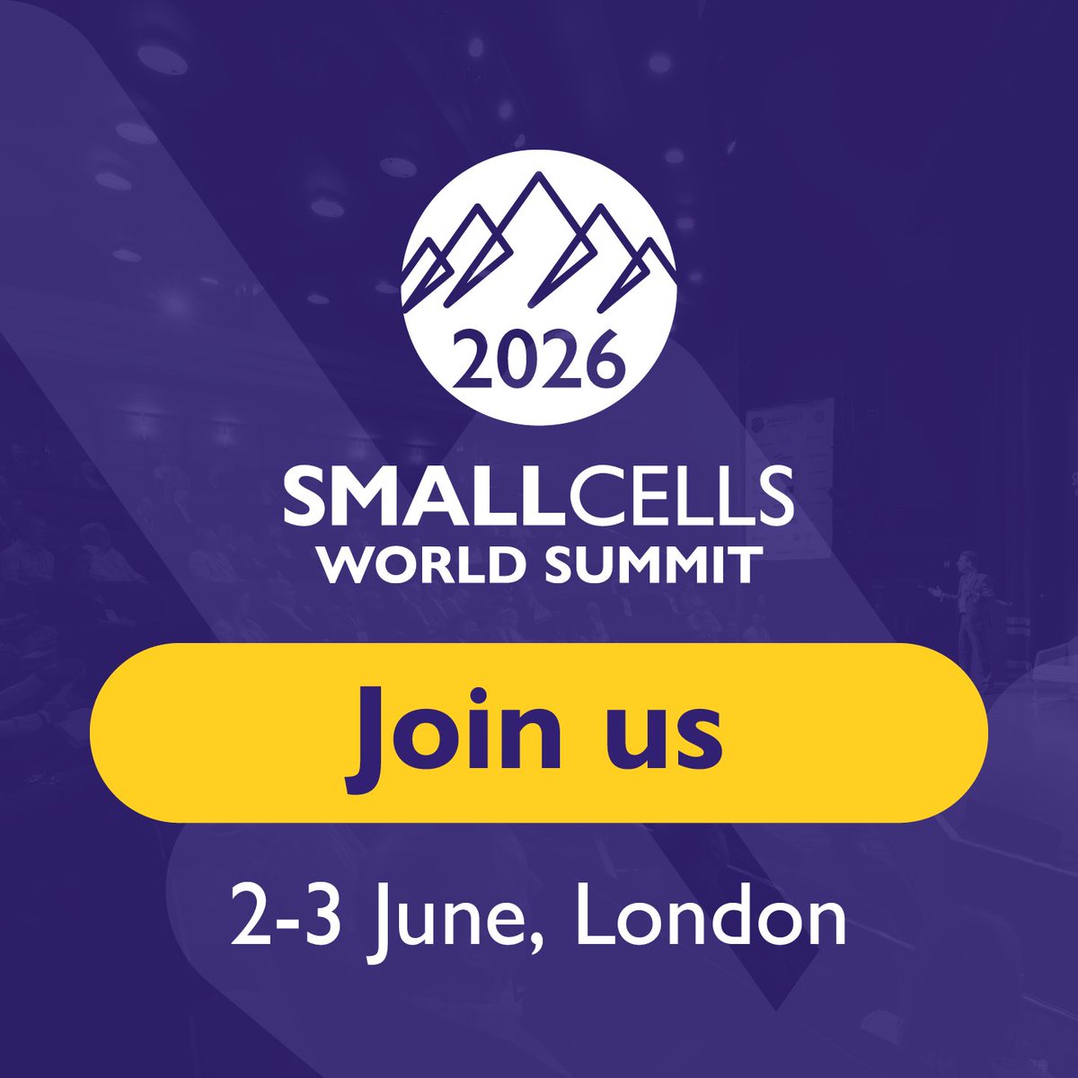 Small Cell Forum tweet media