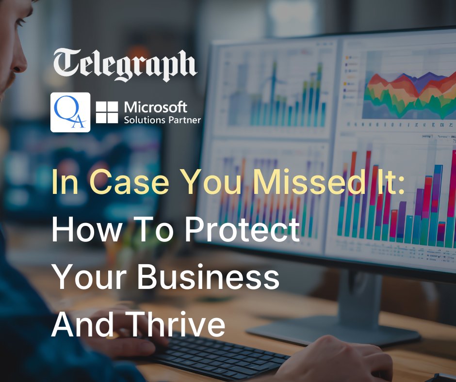 Queue Associates tweet media