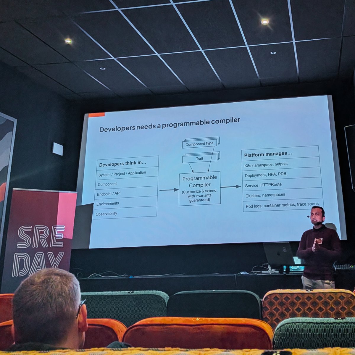 OpenChoreo tweet media