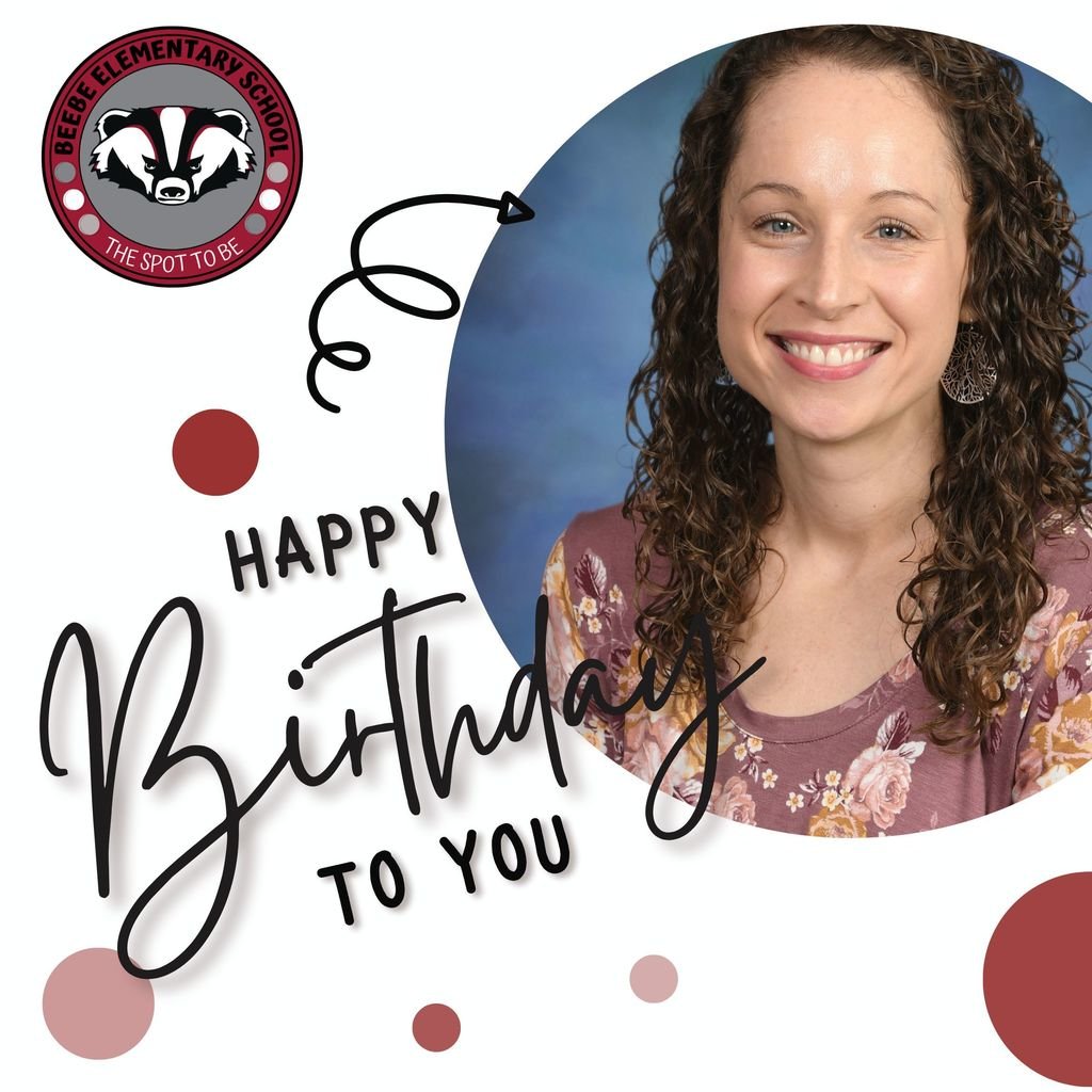 Happy Birthday to our nurse, Nurse Anna!🧁