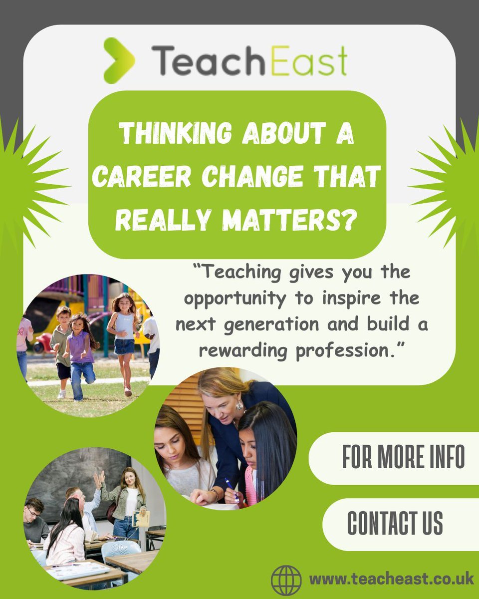 TeachEastTraining tweet media