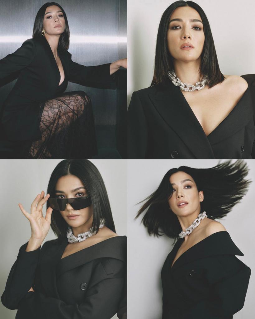 Aybüke Pusat meio que divou né

#HalefKöklerinÇağrısı #Halef #AybükePusat