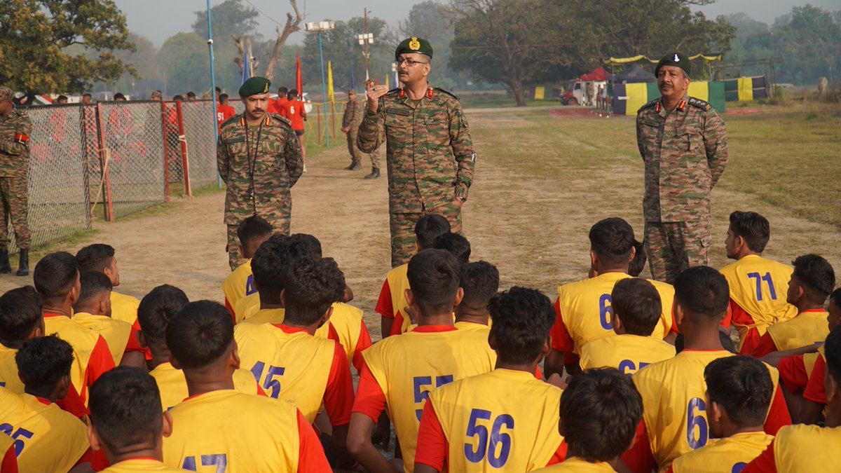 Directorate General of Recruiting - Indian Army tweet media