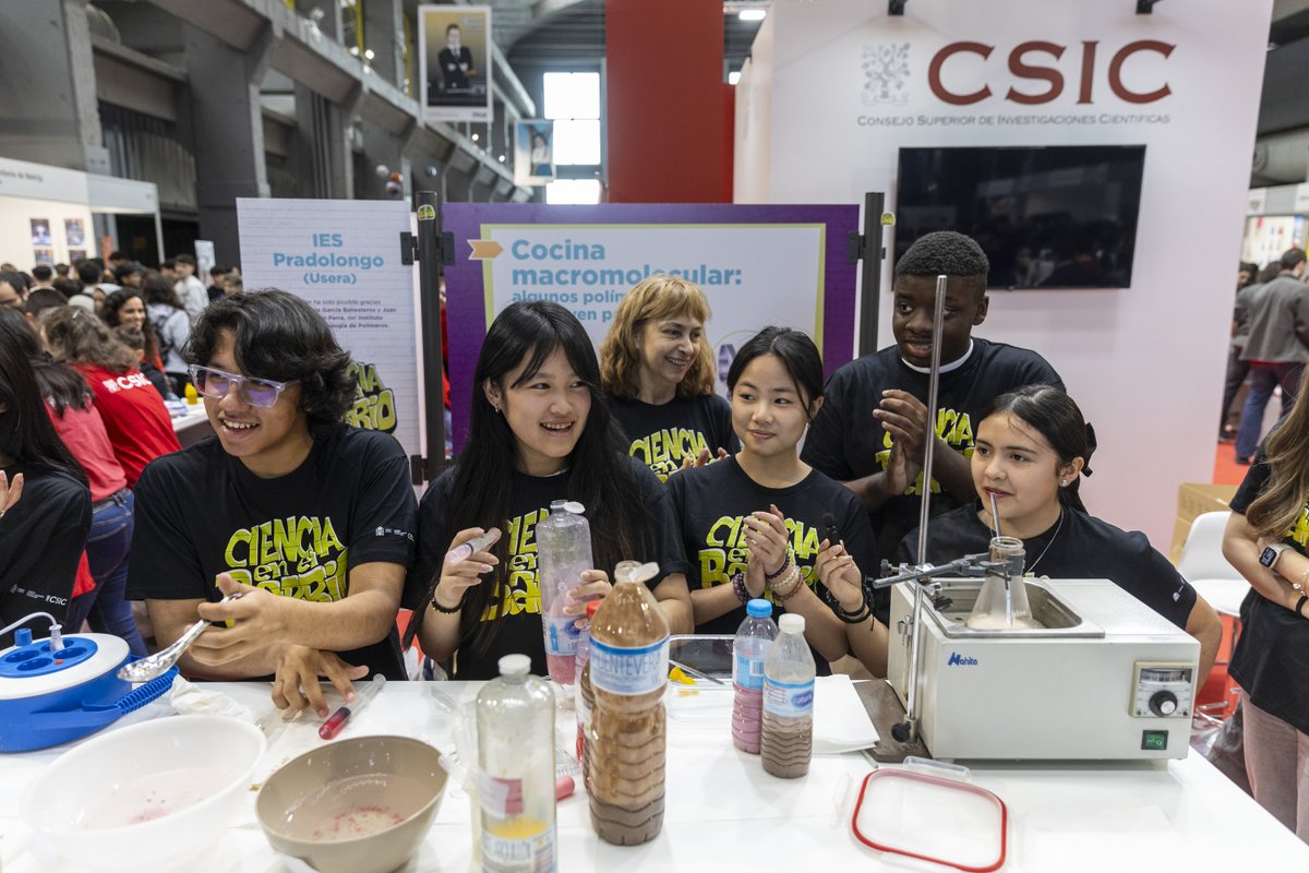 CSIC Divulga tweet media