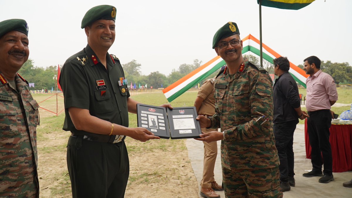 Directorate General of Recruiting - Indian Army tweet media