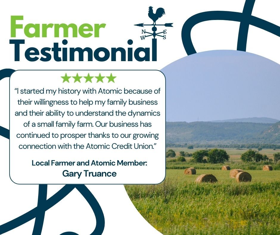 Atomic Credit Union tweet media