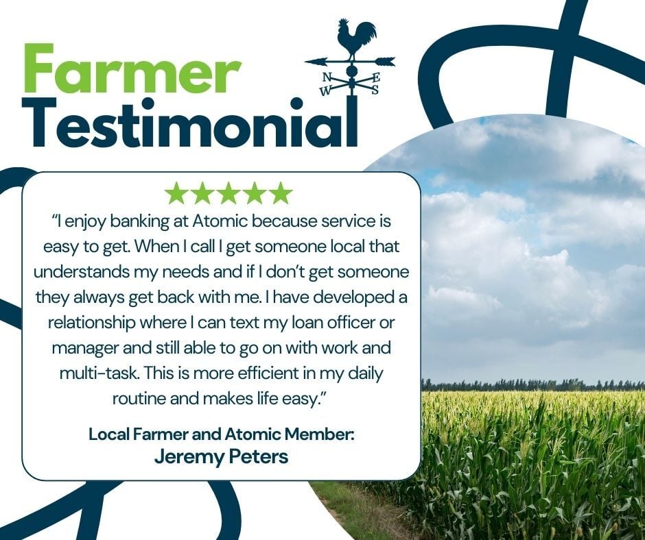 Atomic Credit Union tweet media