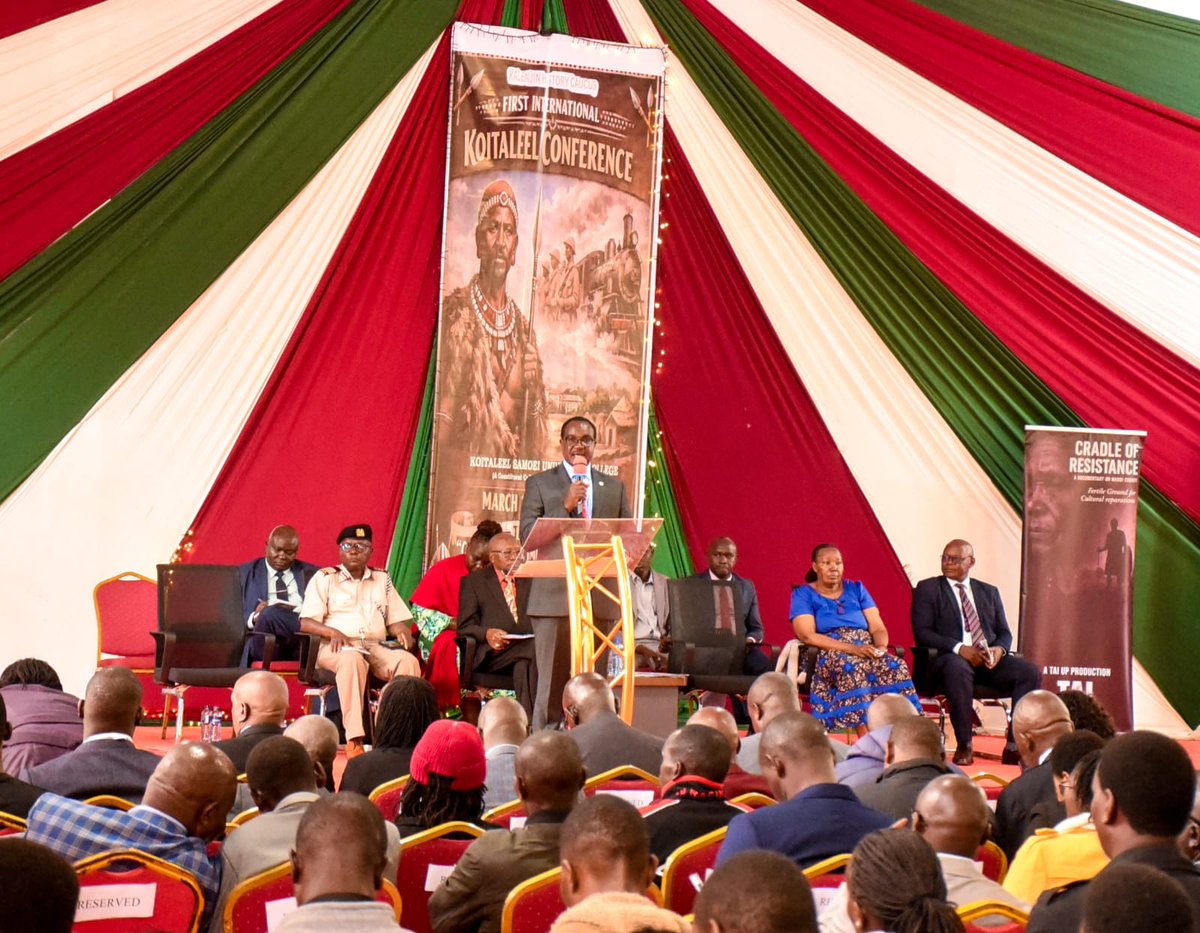 Julius Migos Ogamba, EBS tweet media