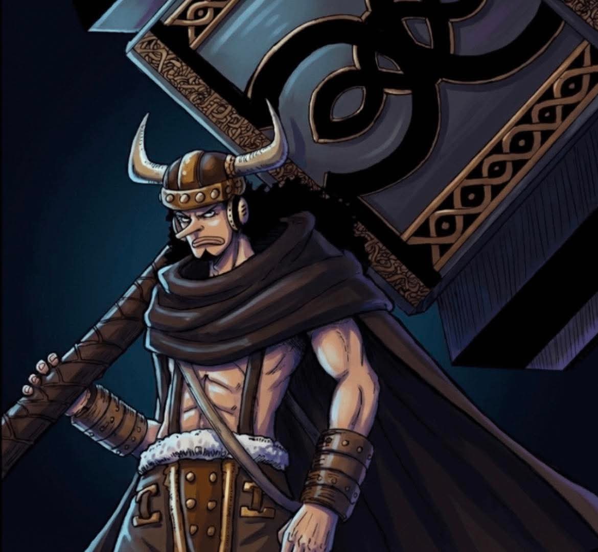 Go D. Usopp tweet media