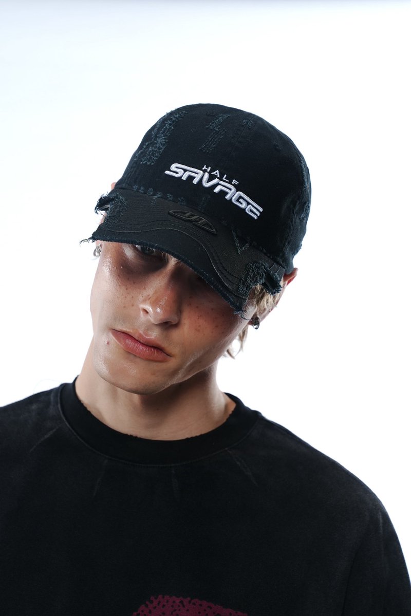 The Official HALF SAVAGE tweet media