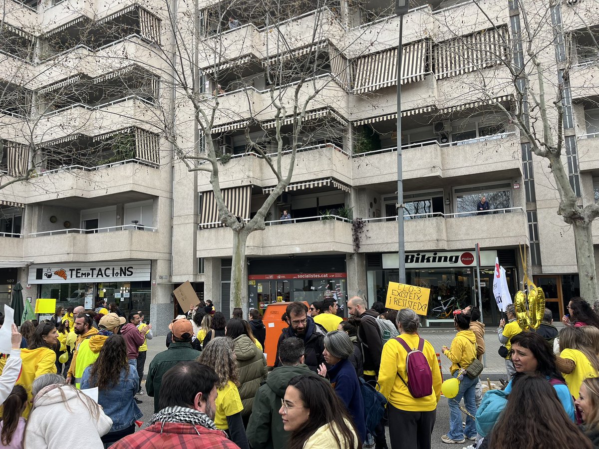 COS Maresme ♀☭ tweet media