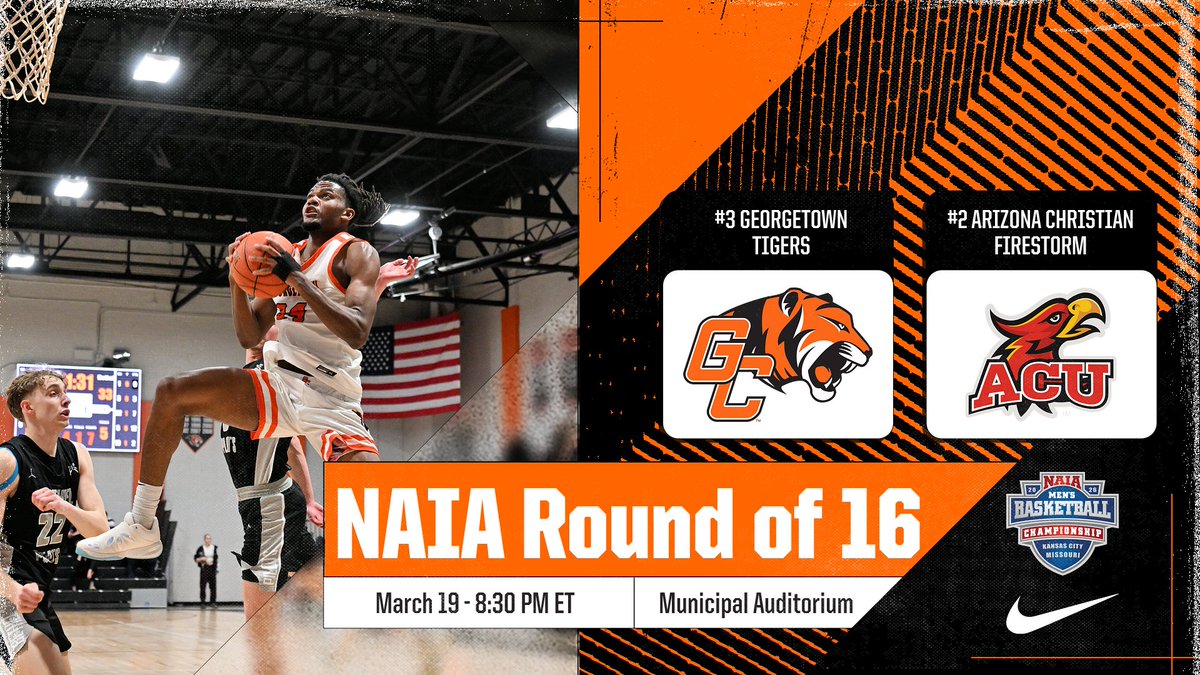 GC Athletics - #TigerPride tweet media