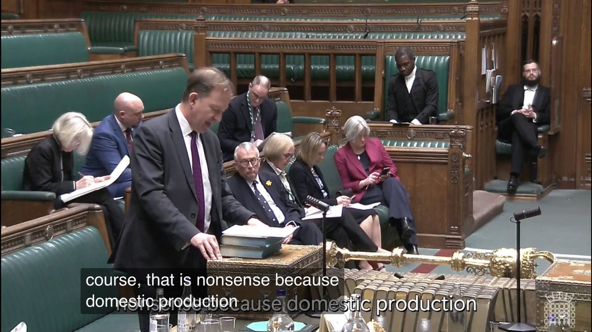 Jesse Norman tweet media