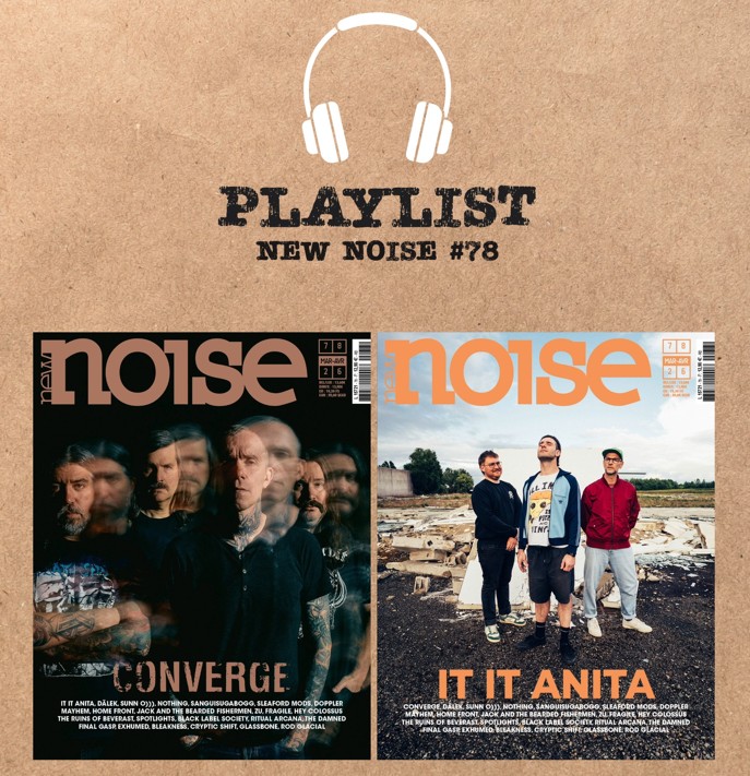 New Noise tweet media