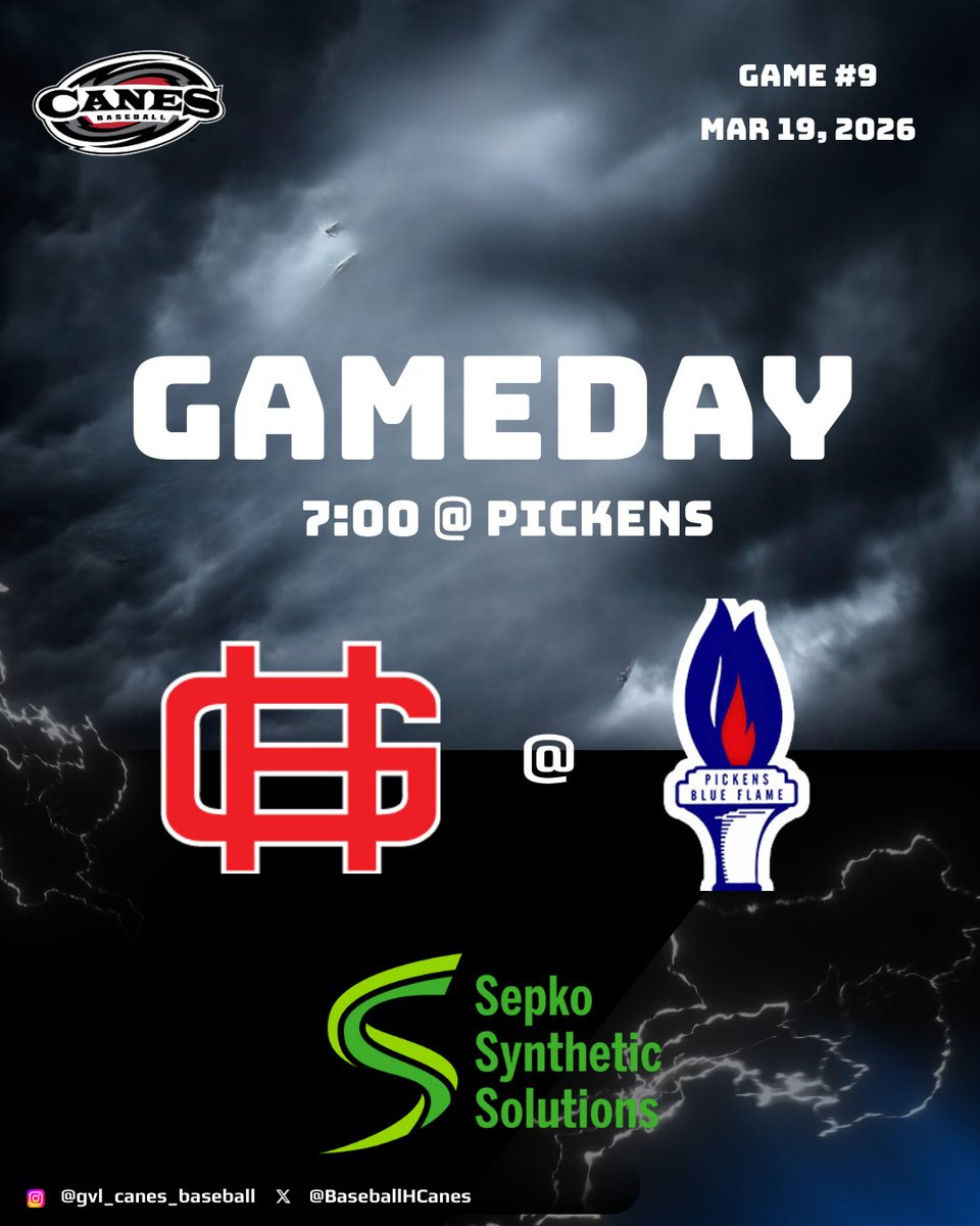 Greenville Hurricanes Baseball tweet media