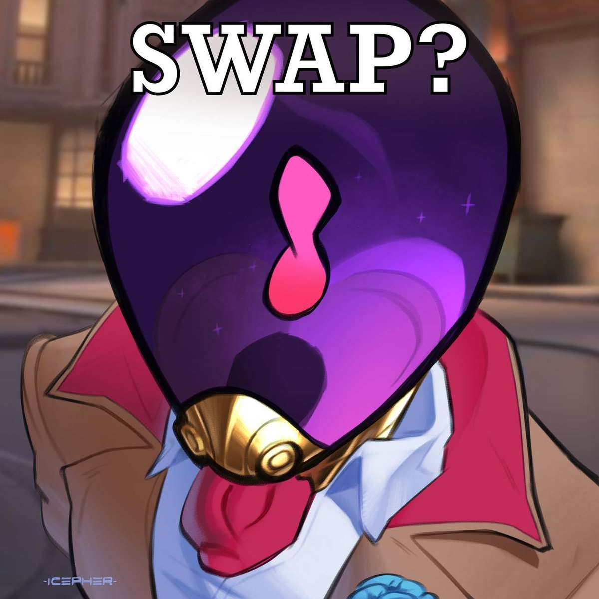 -ICΞPHΞR- Commissions Open tweet media