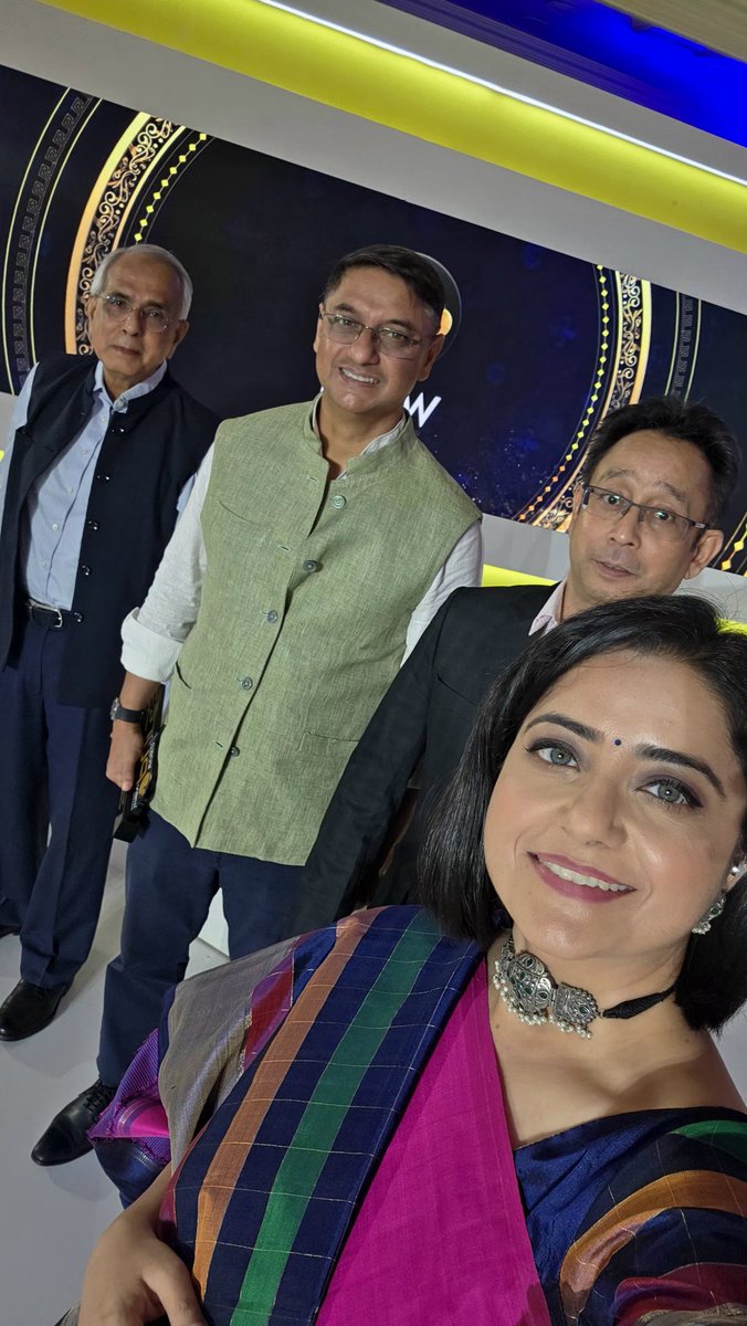 Shreya Upadhyaya tweet media