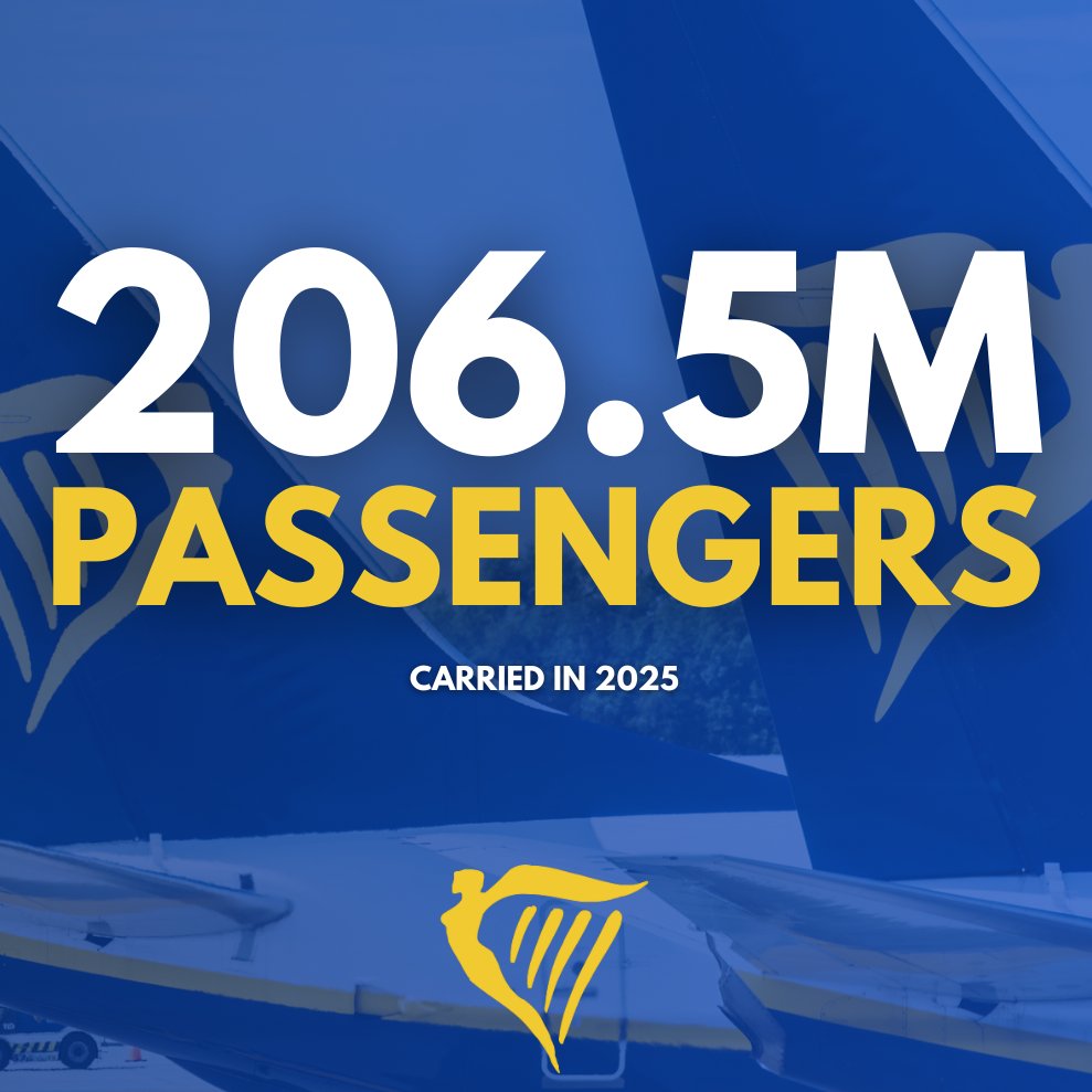Ryanair tweet media