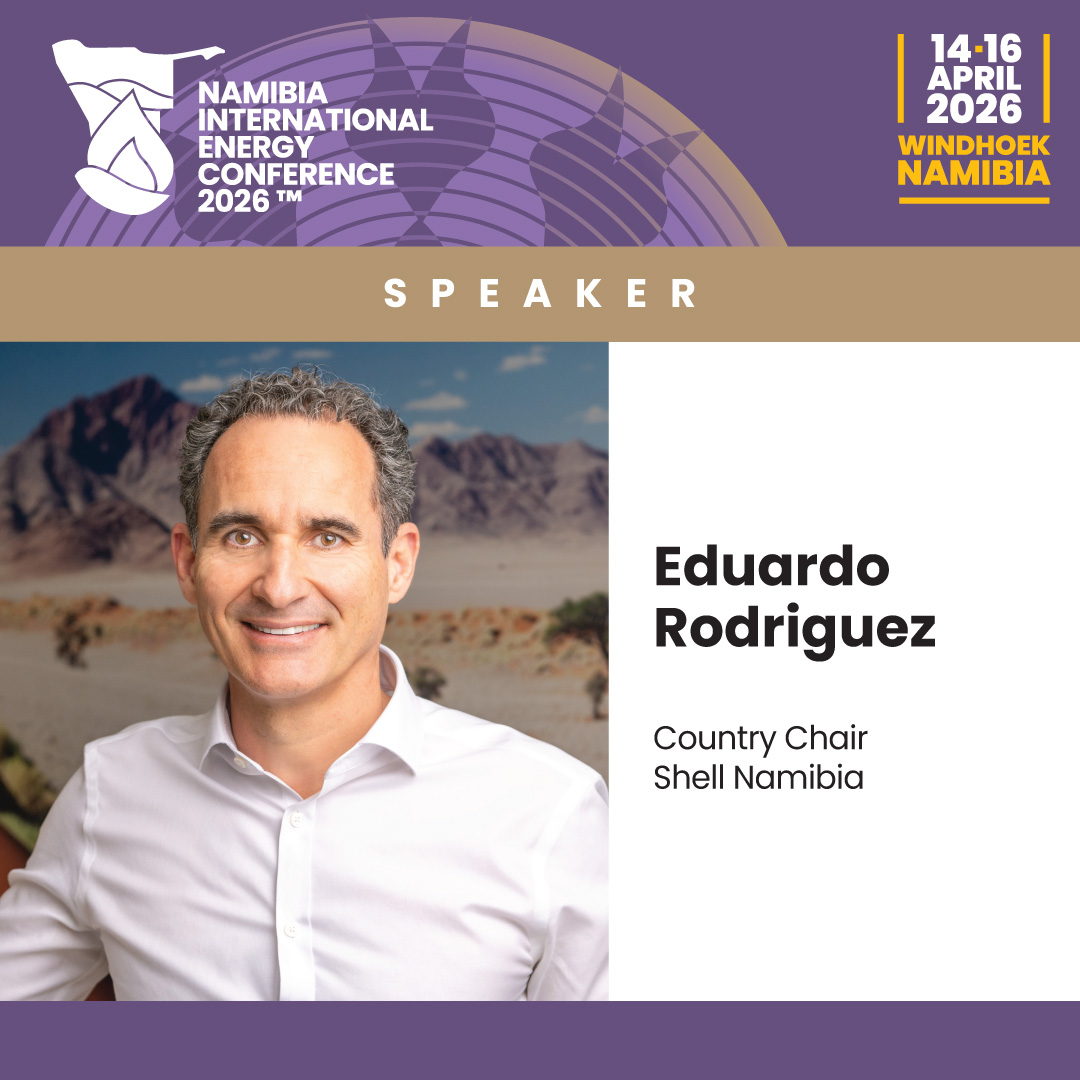 Namibia International Energy Conference tweet media