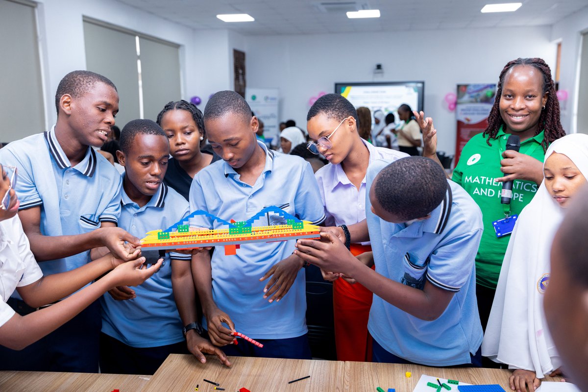 Aga Khan University tweet media