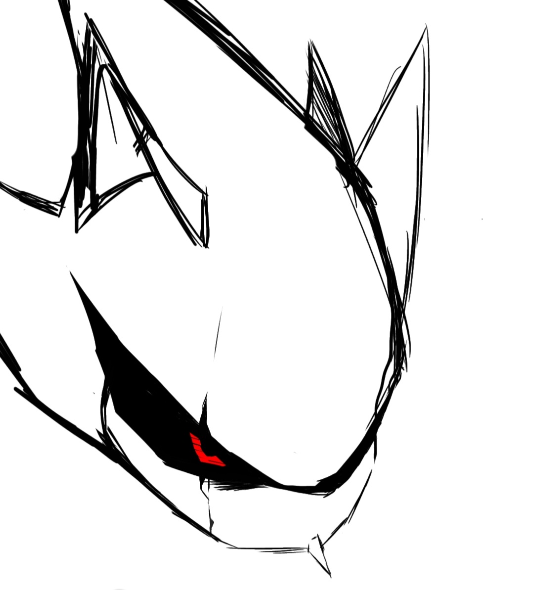 MintyCalciumAlt's tweet photo. @Kitsune1264 Metal menace (unfinished sketch but I wanted to share) https://t.co/7ohkBsvp2G