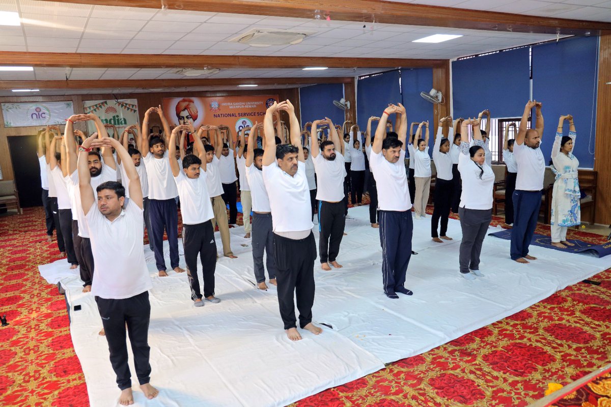 Ministry of Ayush tweet media