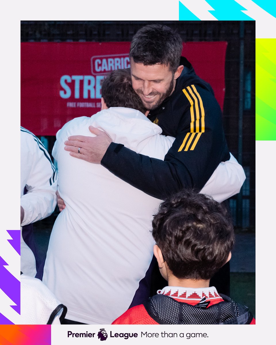 Manchester United Foundation tweet media